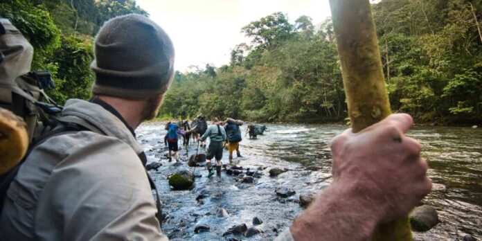 Más de 5.000 migrantes en Colombia esperan para cruzar la selva del&nbsp;Darién