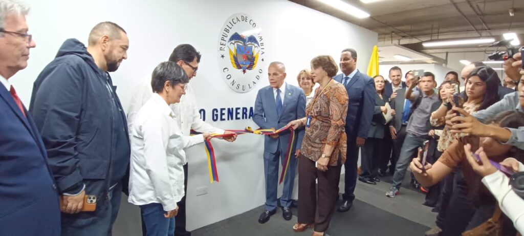 ¡Entérese! Estos son los servicios que ofrece el consulado de Colombia en&nbsp;Maracaibo