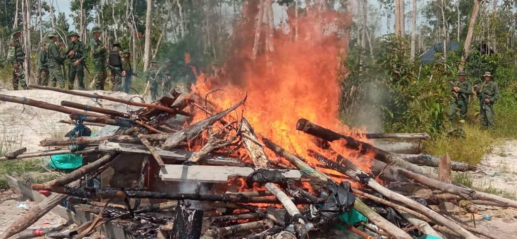 Amazonas | Comunidades indígenas de Yapacana temen quedar a la&nbsp;deriva