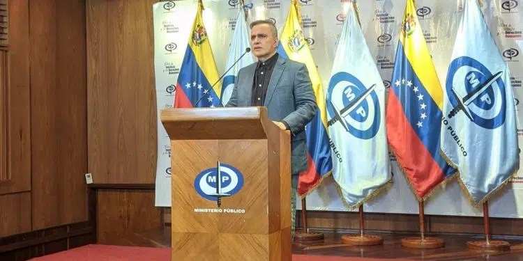 Tarek William Saab: el centro de la mafia de Tocorón “ya no&nbsp;existe”
