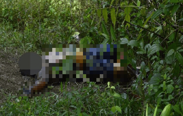 Localizan cadáver descompuesto en&nbsp;Monagas