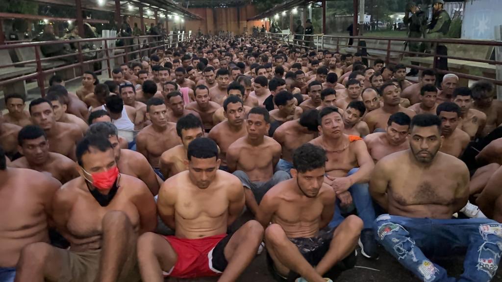 Gobierno tomó la cárcel de&nbsp;Tocuyito