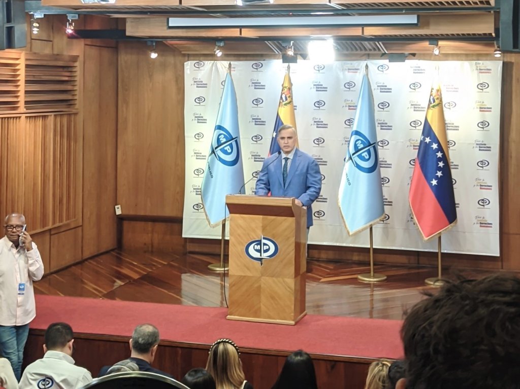 Fiscalía venezolana investigará elecciones primarias de&nbsp;oposición