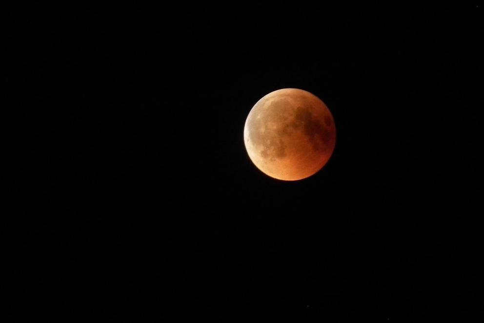 Eclipse lunar este 28 de octubre, esto debes&nbsp;saber