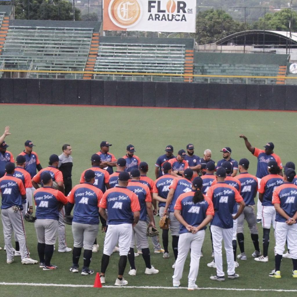 Caribes de Anzoátegui inició sus&nbsp;entrenamientos