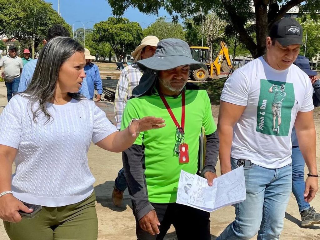 75% de avance tiene la Gran Plaza Libertadores de&nbsp;Barcelona