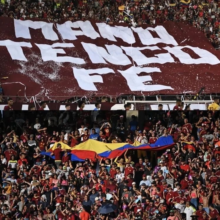 Venezuela ganó 3-0 a&nbsp;Chile