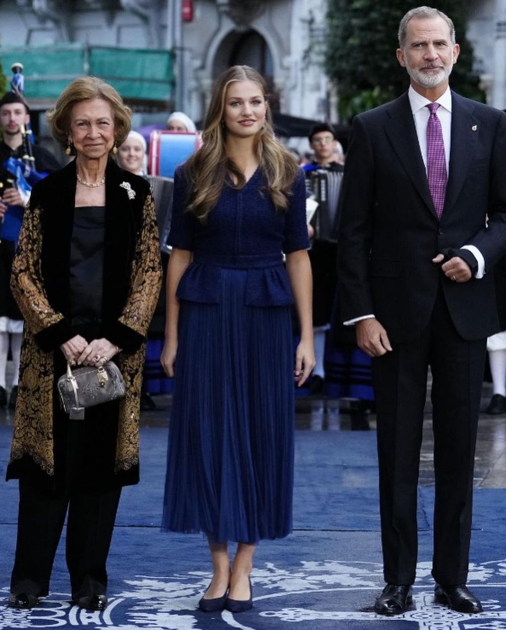 Princesa Leonor: «Soy consciente de cuál es mi&nbsp;deber»