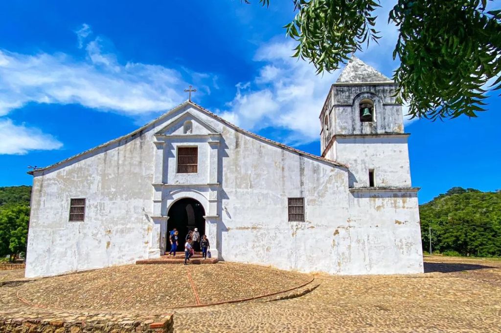 Iniciarán trabajos de recuperación en iglesia de&nbsp;Píritu