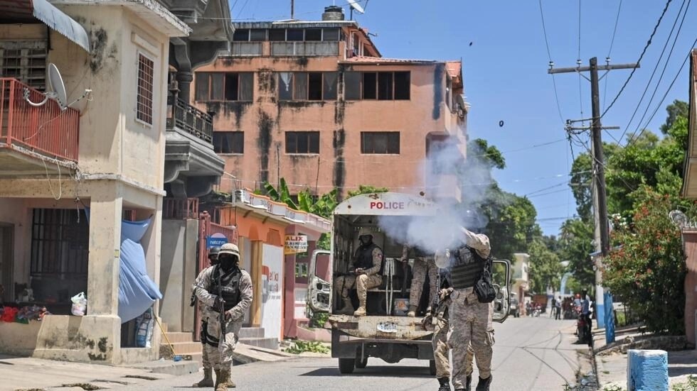 Consejo de Seguridad de la ONU aprueba una fuerza internacional para&nbsp;Haití