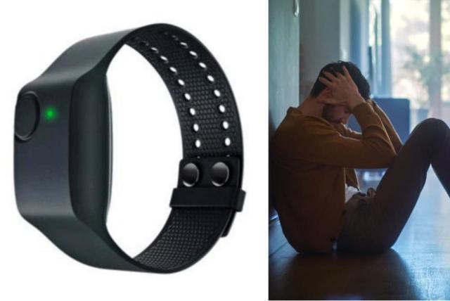 Desarrollan una pulsera portátil que registra los cambios de humor en los pacientes con trastorno&nbsp;bipolar