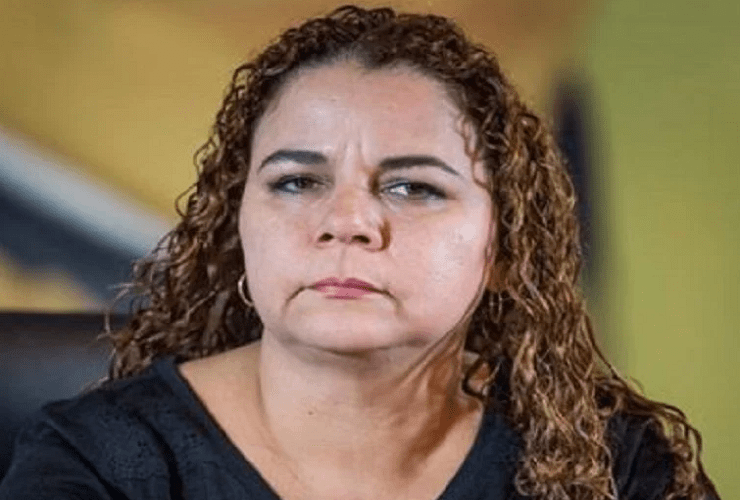 Iris Varela dice que dejó en 95 % la pacificación de las&nbsp;cárceles