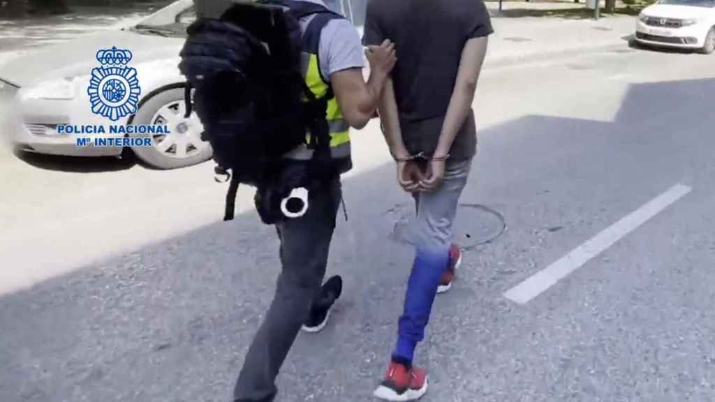 Detenido hombre que abusó de su hija de meses de&nbsp;nacida