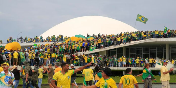 Acusan a Bolsonaro de conspirar para derrocar a&nbsp;Lula