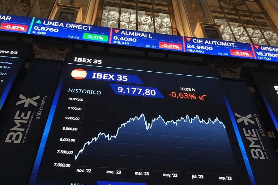 El conflicto entre Israel y Hamás eleva el precio del crudo y lastra las&nbsp;bolsas