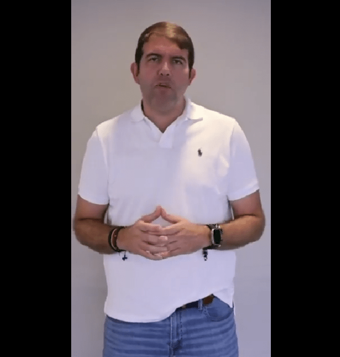 Carlos Prosperi: No cuenten conmigo para reconocer resultados&nbsp;sesgados