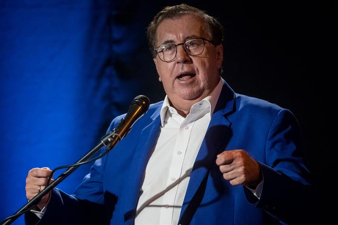 Pérez Vivas: «Ni me retiro, ni me&nbsp;retiran»