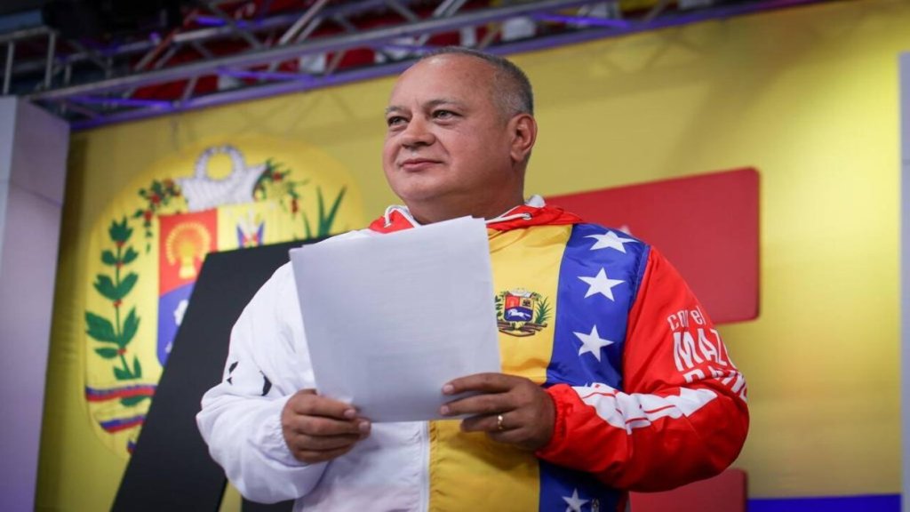 Cabello asegura que inhabilitados no participarán en&nbsp;elecciones