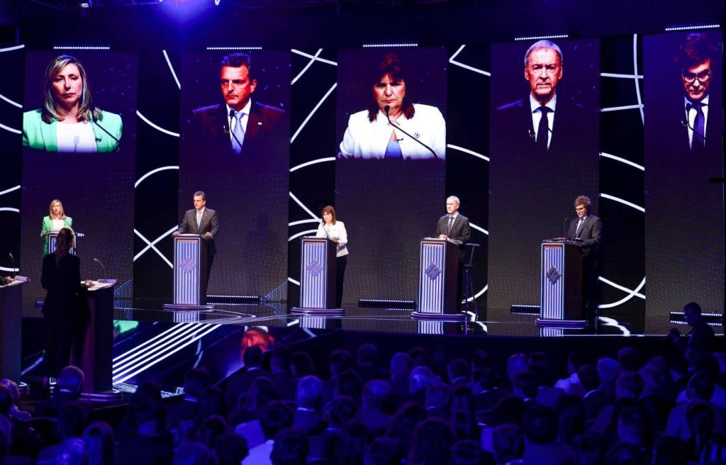 35 millones de argentinos están llamados a&nbsp;votar