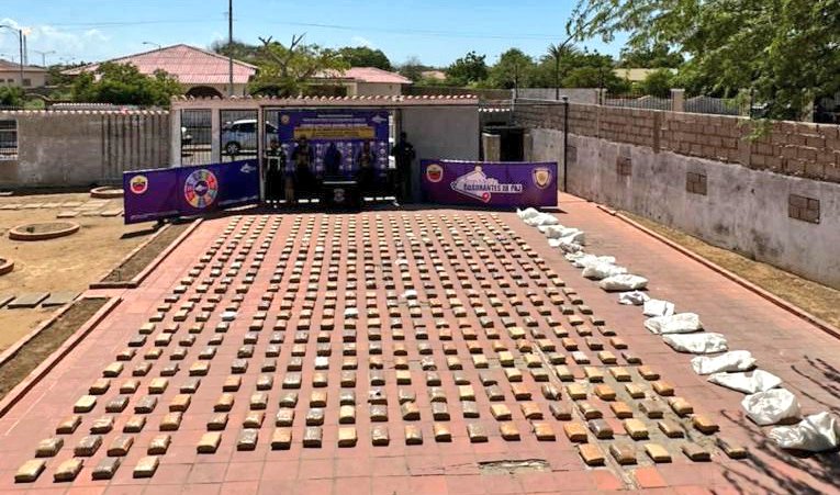 Detienen a un hombre con 400 kilos de marihuana en&nbsp;Falcón