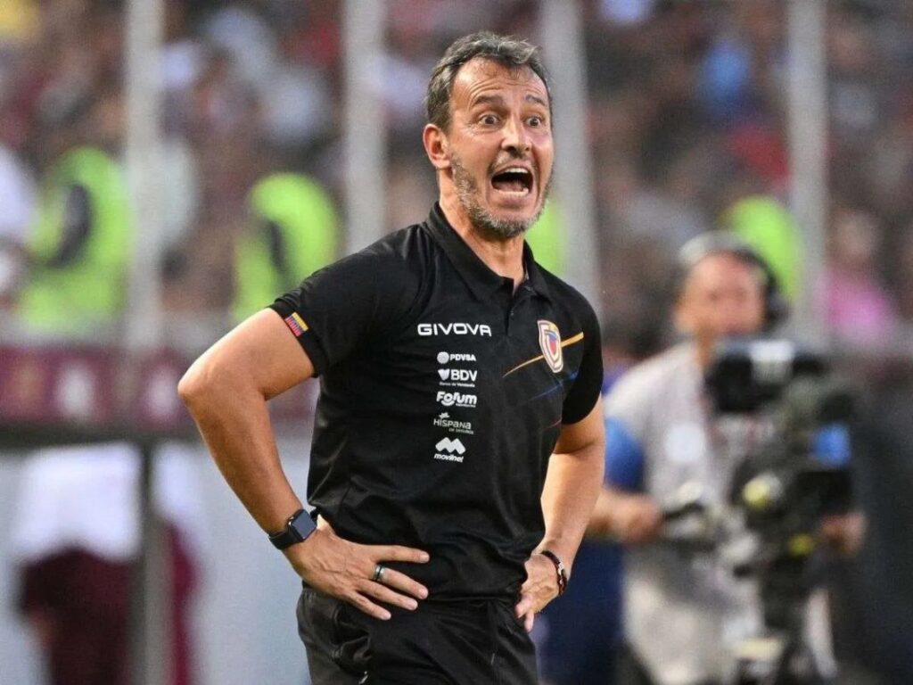 Fernando Batista: “los triunfos ayudan a consolidar las ideas, pero todavía falta&nbsp;mucho”