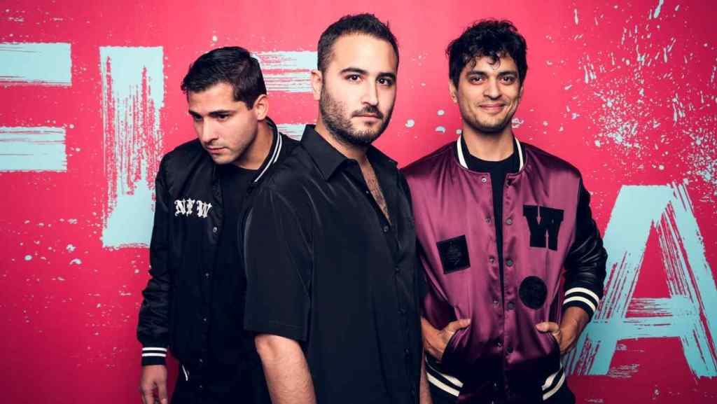 Banda mexicana Reik celebra sus 20&nbsp;años