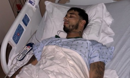 Anuel AA fue operado de emergencia: «Fue cuestión de vida o&nbsp;muerte»