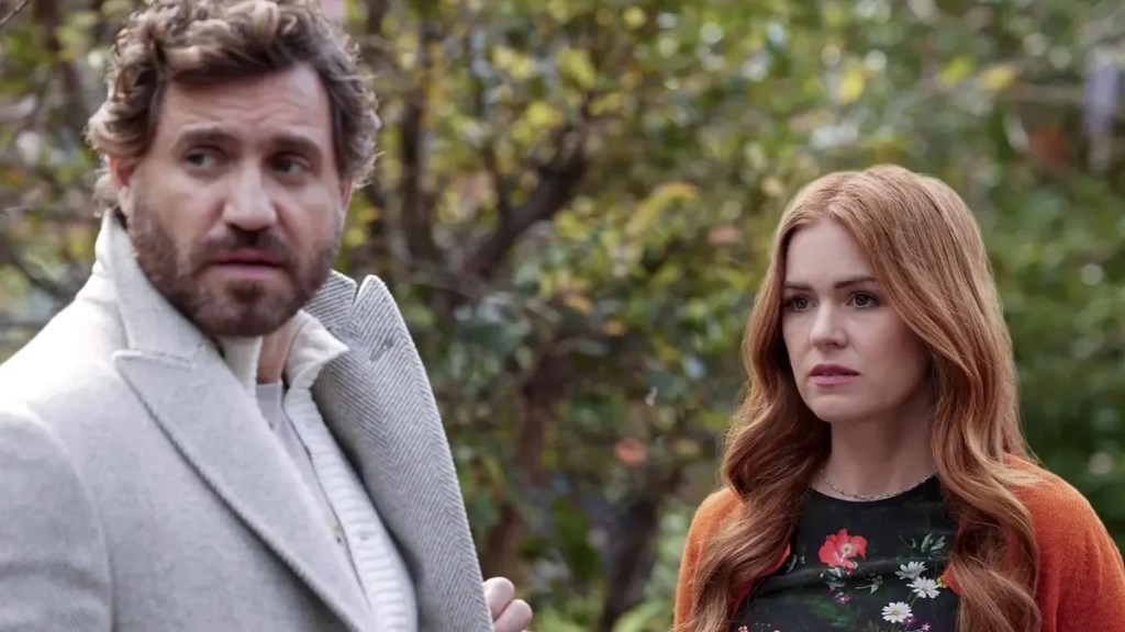 Edgar Ramírez se une al elenco de la serie «Wolf Like&nbsp;Me»