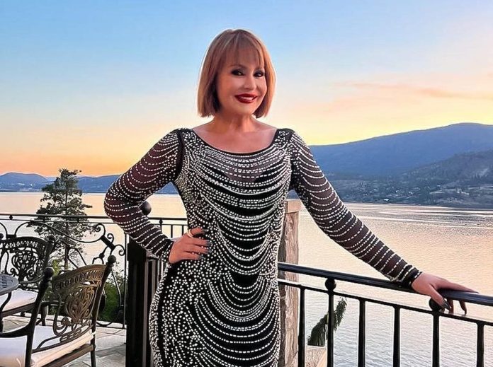Gaby Spanic contó que fue flechada por&nbsp;Cupido