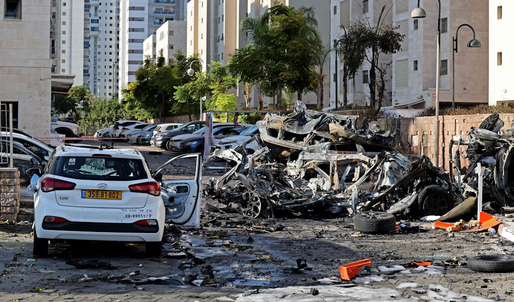 El Pentágono promete “garantizar que Israel tenga lo que necesite para&nbsp;defenderse”