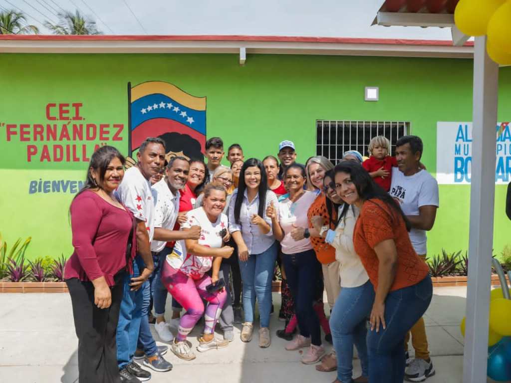 Alcaldesa de Barcelona informó que 60% de centros educativos fueron&nbsp;rehabilitados