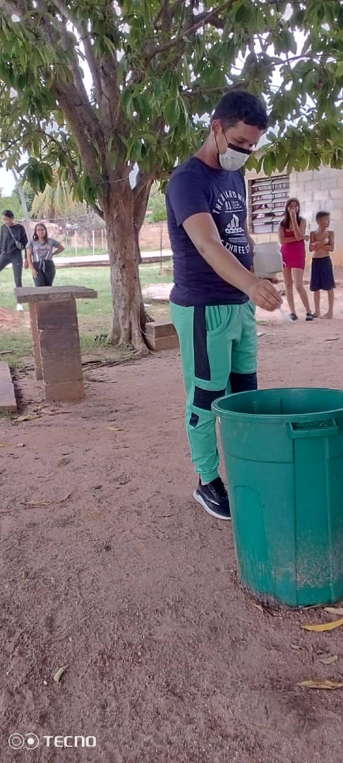 Realizaron jornadas de Abatización y Prevención de Enfermedades Endémicas en el municipio&nbsp;Independencia