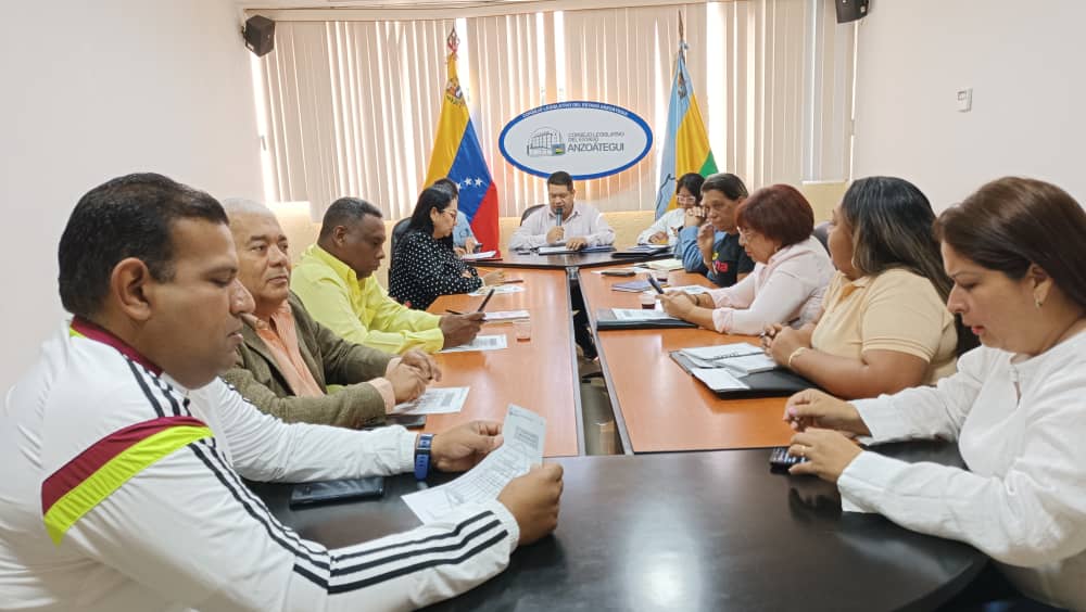 Diputados de Anzoátegui aprobaron más de un millón a la&nbsp;gobernación