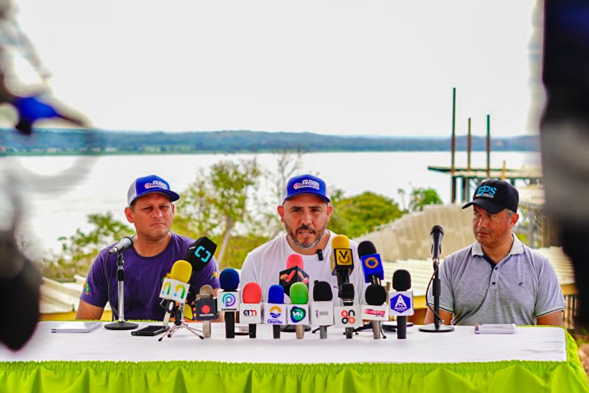700 mil dólares se invierten en Parque Mirador en Ciudad Orino&nbsp;(Anzoátegui)