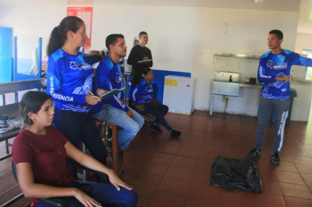 Dirección de Pesca adelanta Plan de Formación ‘Escuela del&nbsp;Pescador’