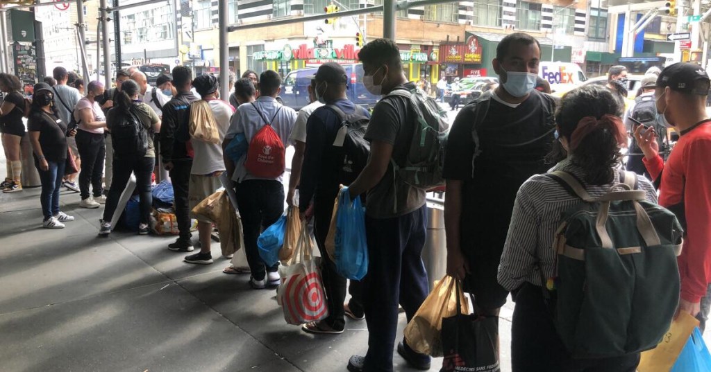 Anuncian más de 18.000 empleos disponibles en Nueva York para&nbsp;inmigrantes