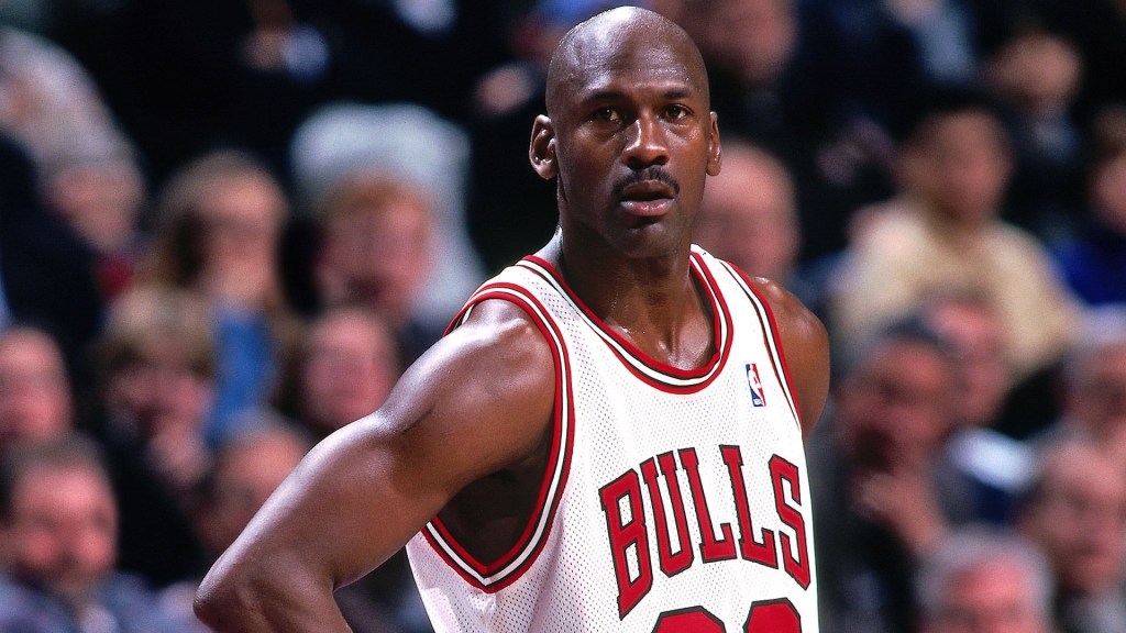 Michael Jordan se convirtió en el deportista más rico de&nbsp;EEUU