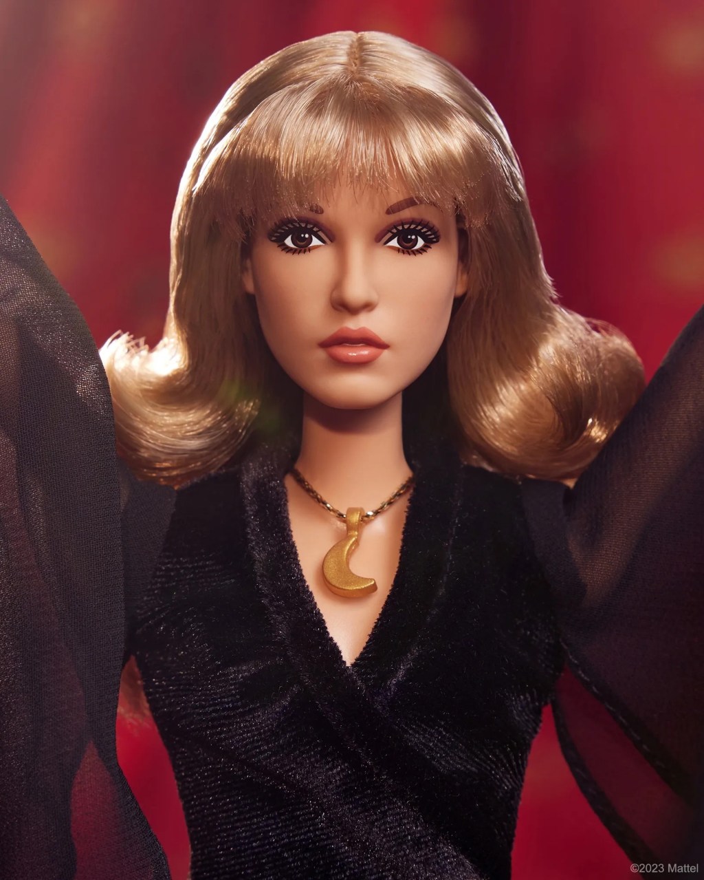 Stevie Nicks ahora tiene su propia muñeca&nbsp;Barbie
