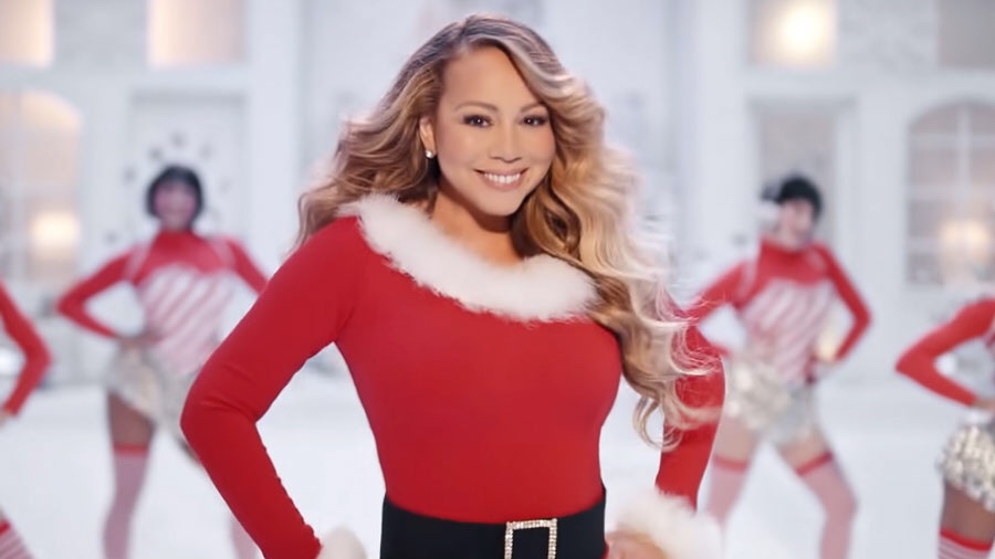 Mariah Carey anunció su gira “Merry Christmas One And All&nbsp;Tour”