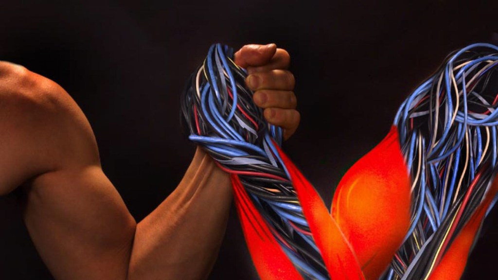 Desarrollan músculos artificiales que se activan con&nbsp;electricidad