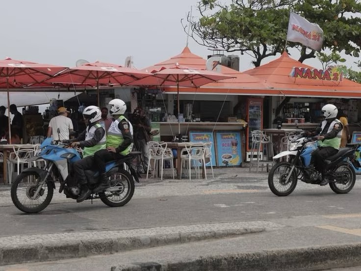 Autoridades investigan ejecución de tres médicos en un bar en&nbsp;Brasil