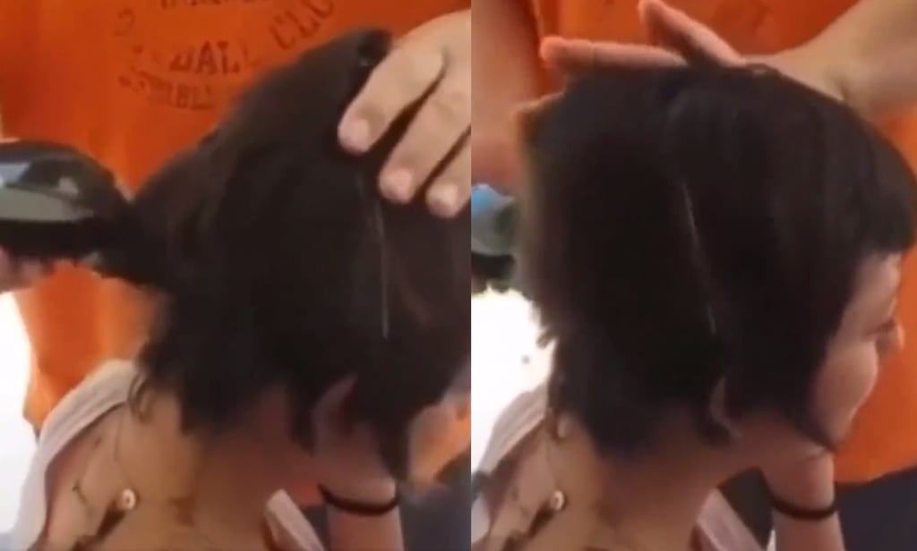 Un padre rapo a su hija por burlarse de niña con&nbsp;cáncer