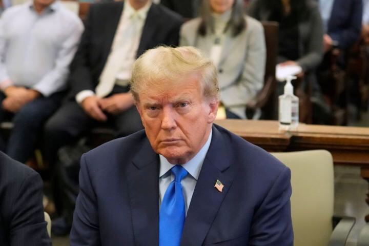 Donald Trump aceptaría ser presidente de la Cámara&nbsp;Baja