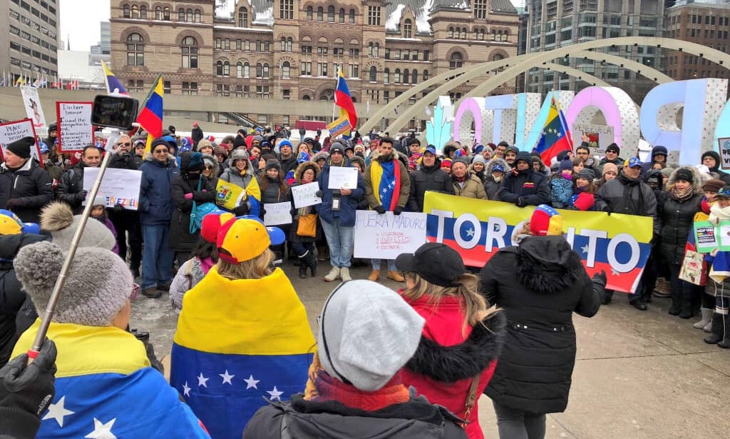 Canadá aceptará a 11.000 refugiados de Colombia, Venezuela y&nbsp;Haití