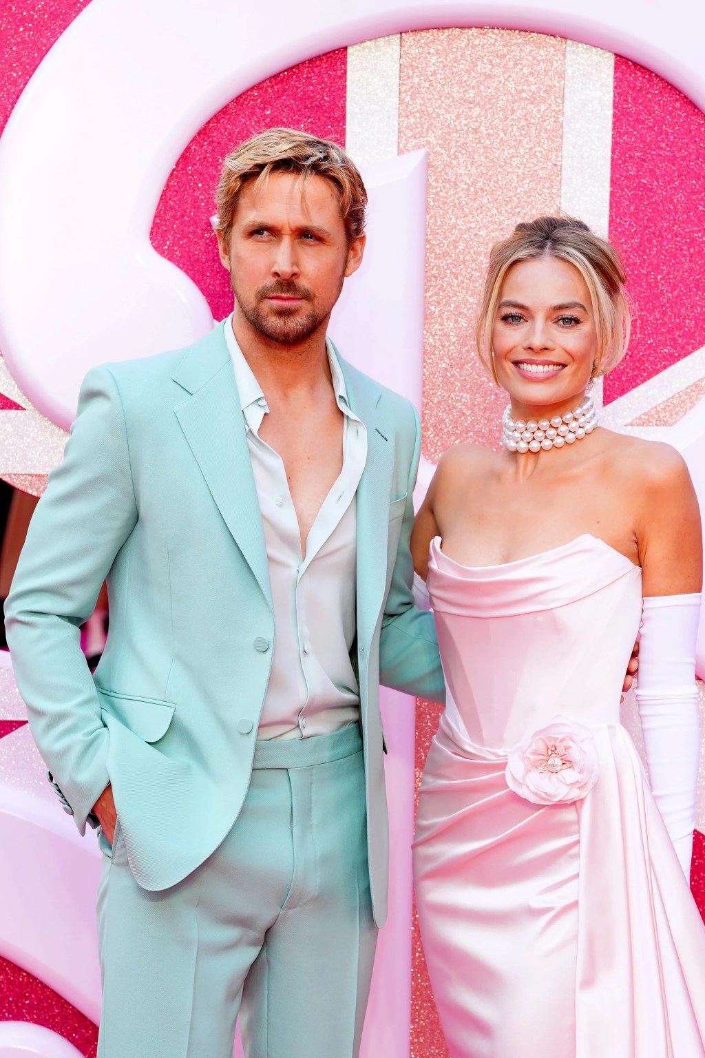Margot Robbie y Ryan Gosling se unirán nuevamente para una&nbsp;película