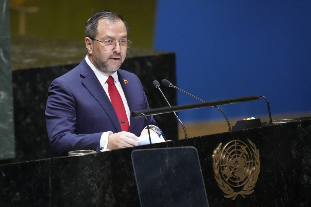 Venezuela coordina apoyo humanitario para&nbsp;Palestina