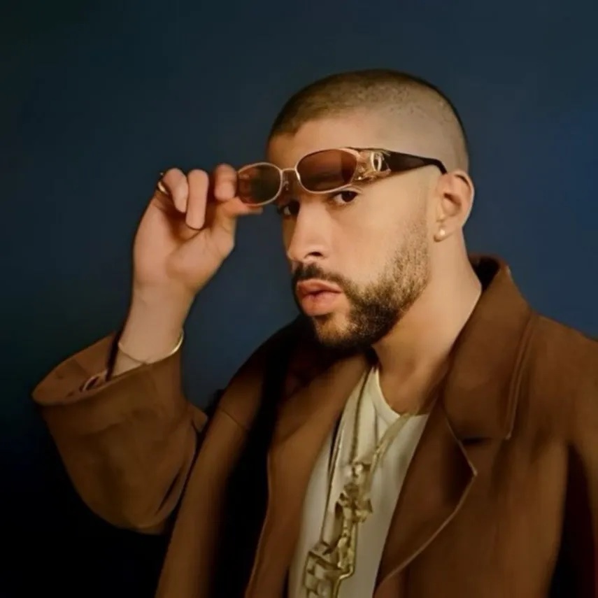 Nuevo Récord, álbum de Bad Bunny se convirtió en el más escuchado en un solo día en&nbsp;Spotify