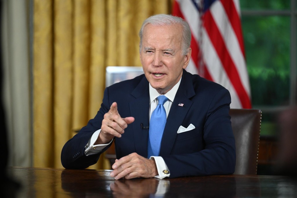 Joe Biden visitará Israel este&nbsp;miércoles