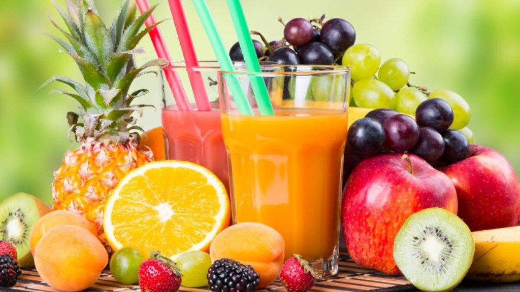 Estudio reveló que beber un vaso de jugo de fruta al día ayuda a reducir la&nbsp;hipertensión