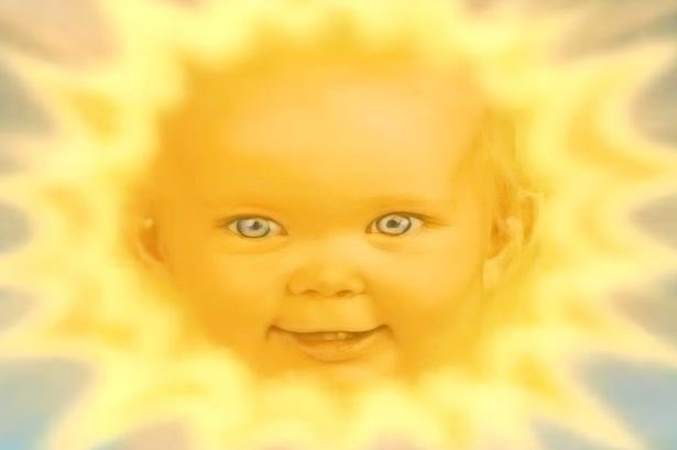 Teletubbies: Joven que interpretó al sol está&nbsp;embarazada